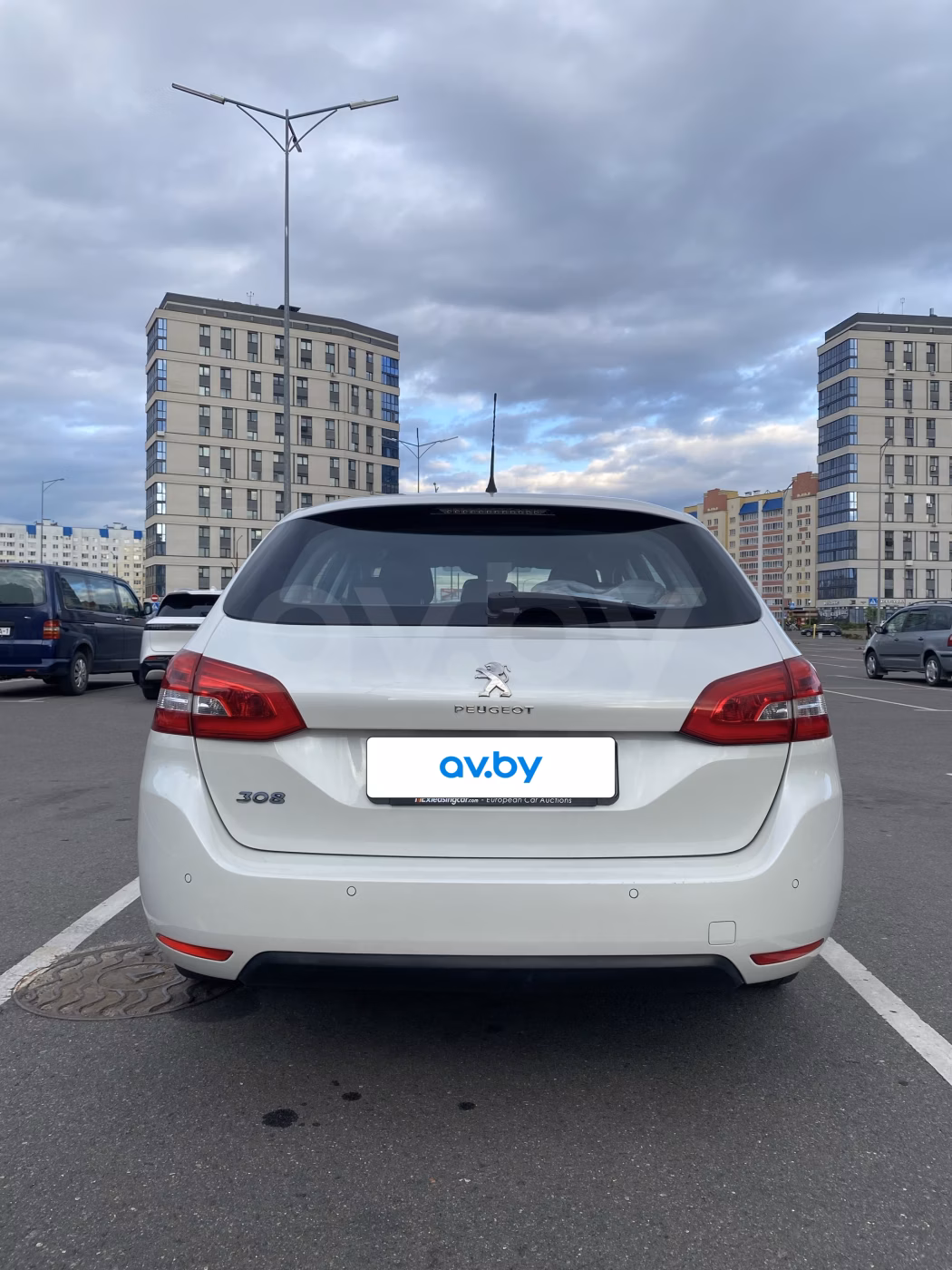 Peugeot 308 фото 5