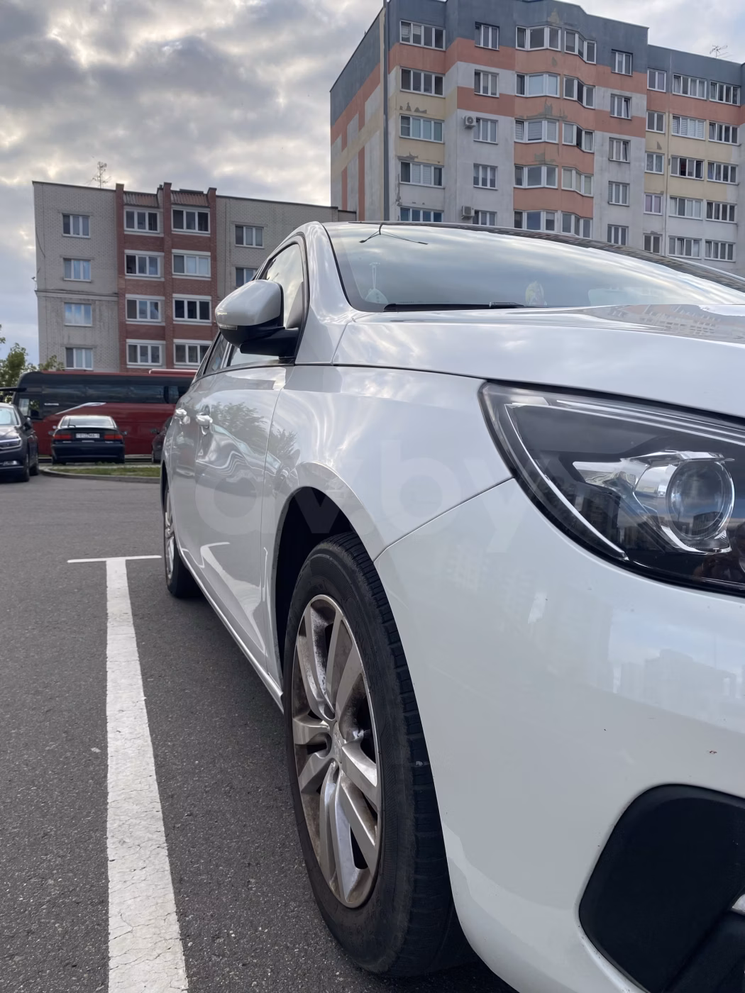 Peugeot 308 фото 6