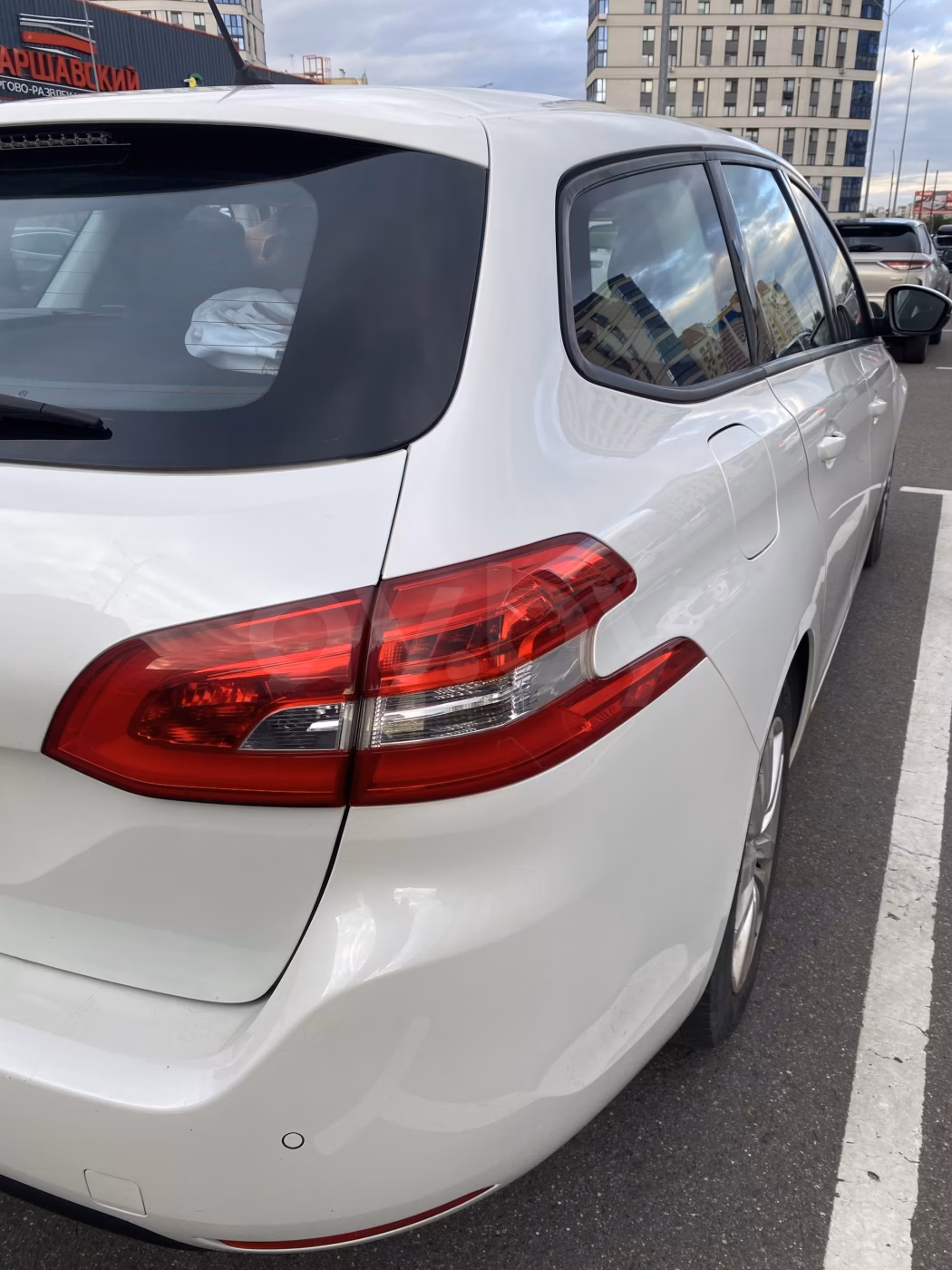 Peugeot 308 фото 8