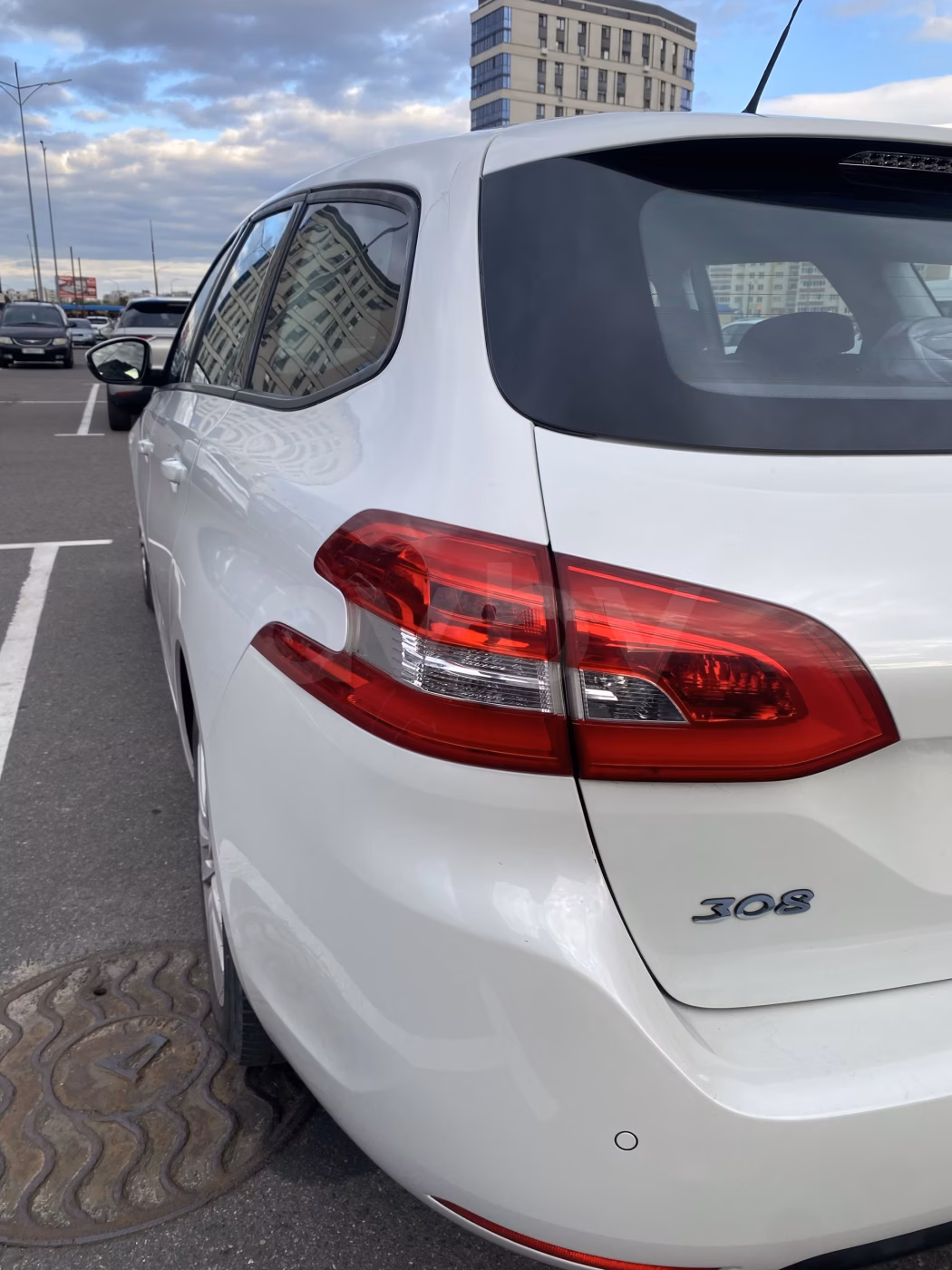 Peugeot 308 фото 9