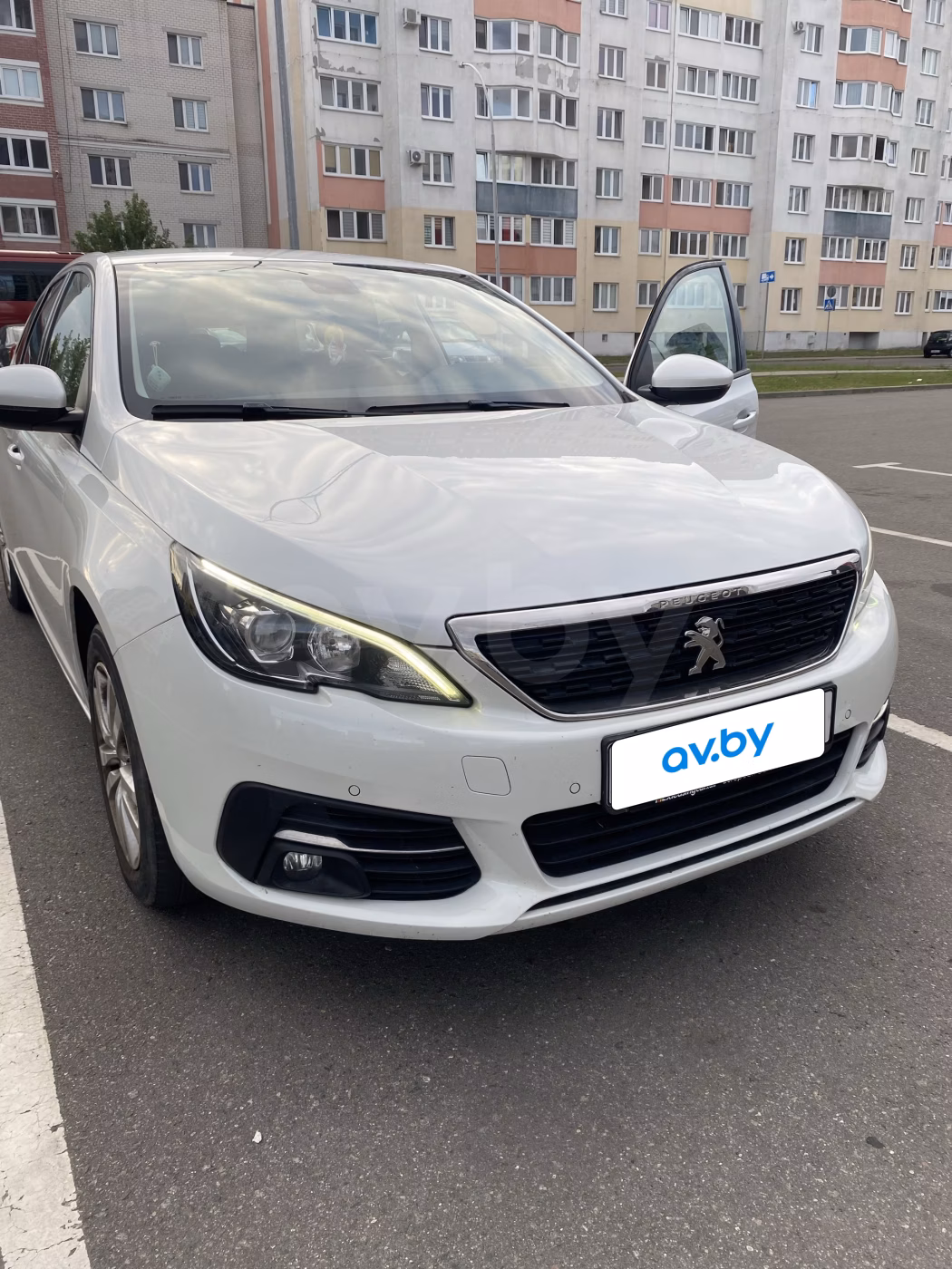 Peugeot 308 фото 15