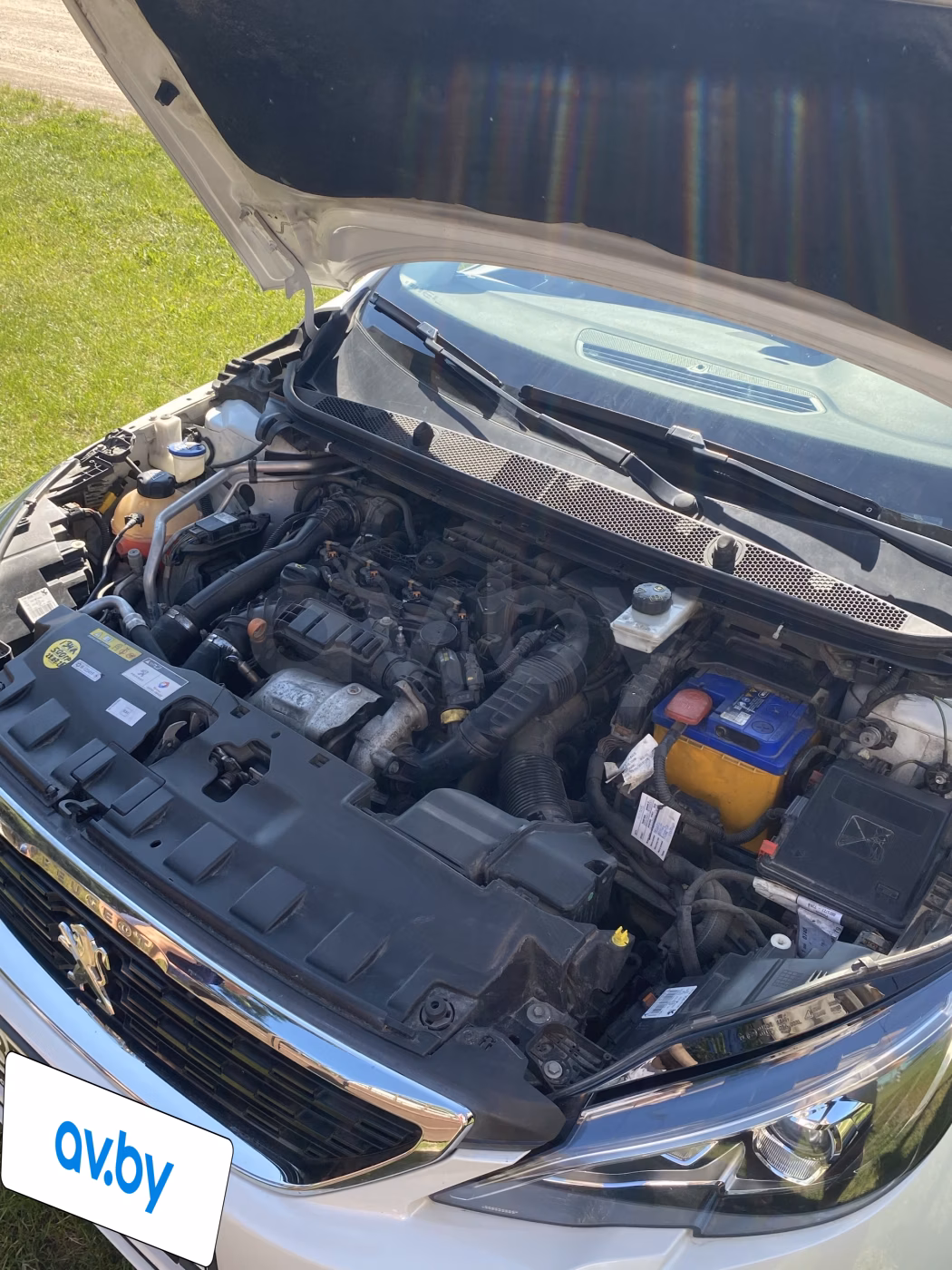 Peugeot 308 фото 17