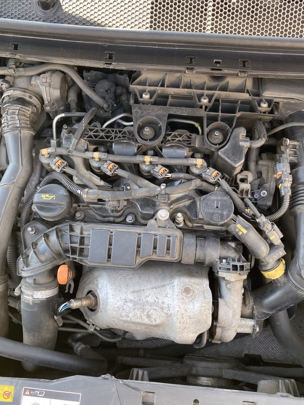 Peugeot 308 фото 18