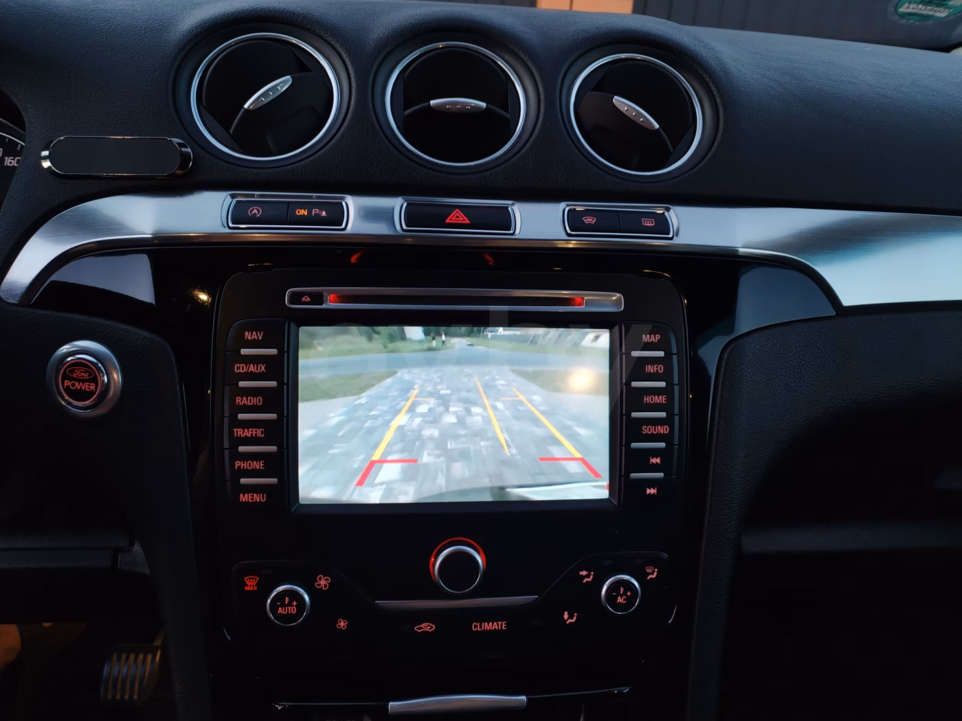 Ford S-MAX фото 19