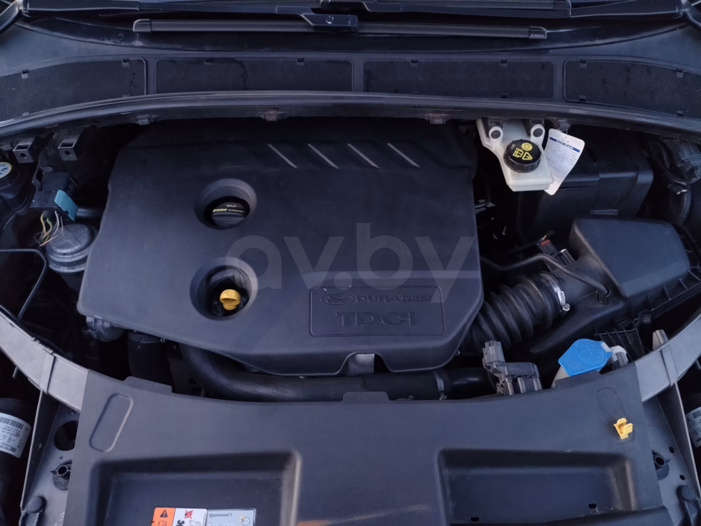 Ford S-MAX фото 21