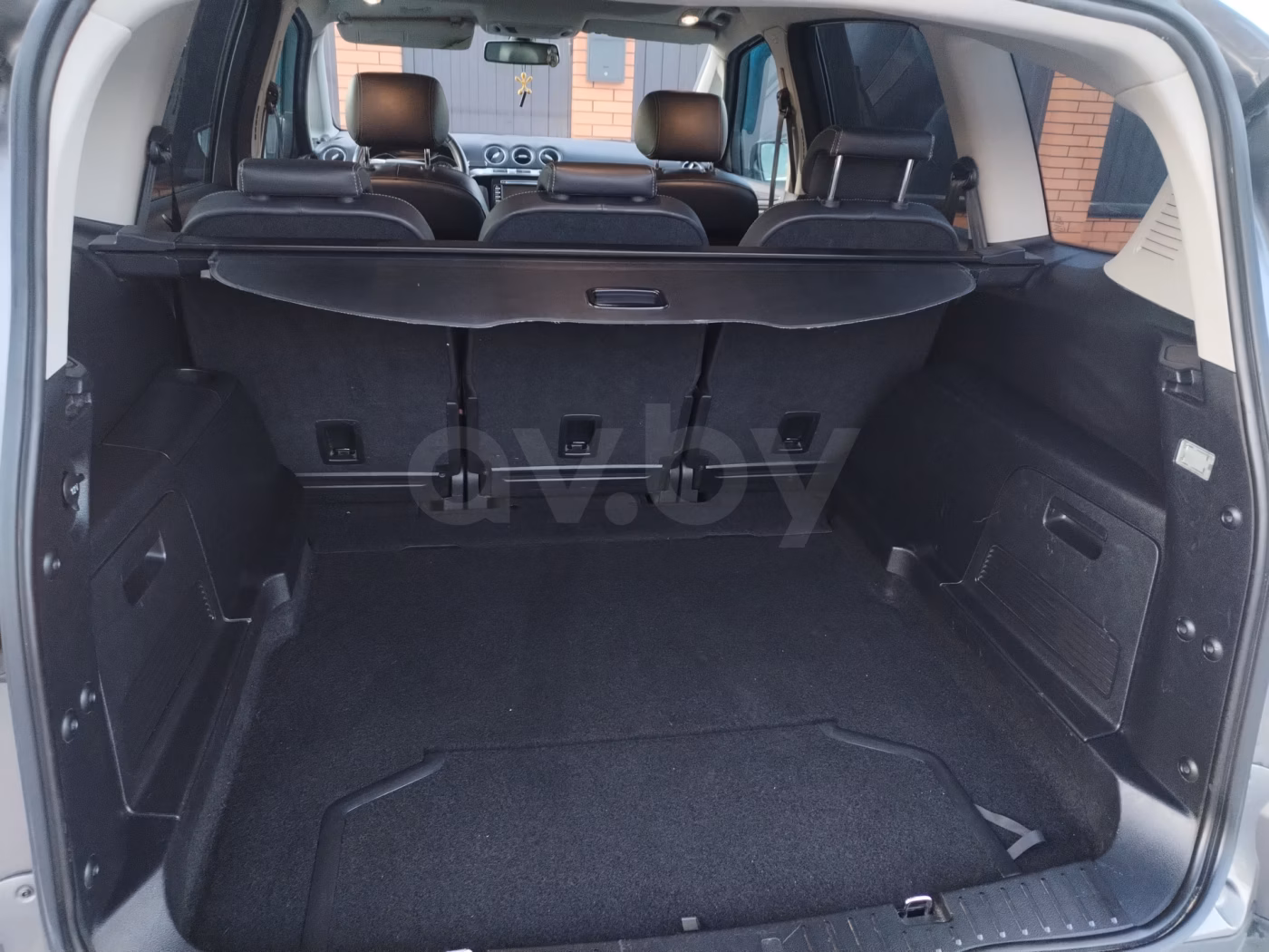 Ford S-MAX фото 12