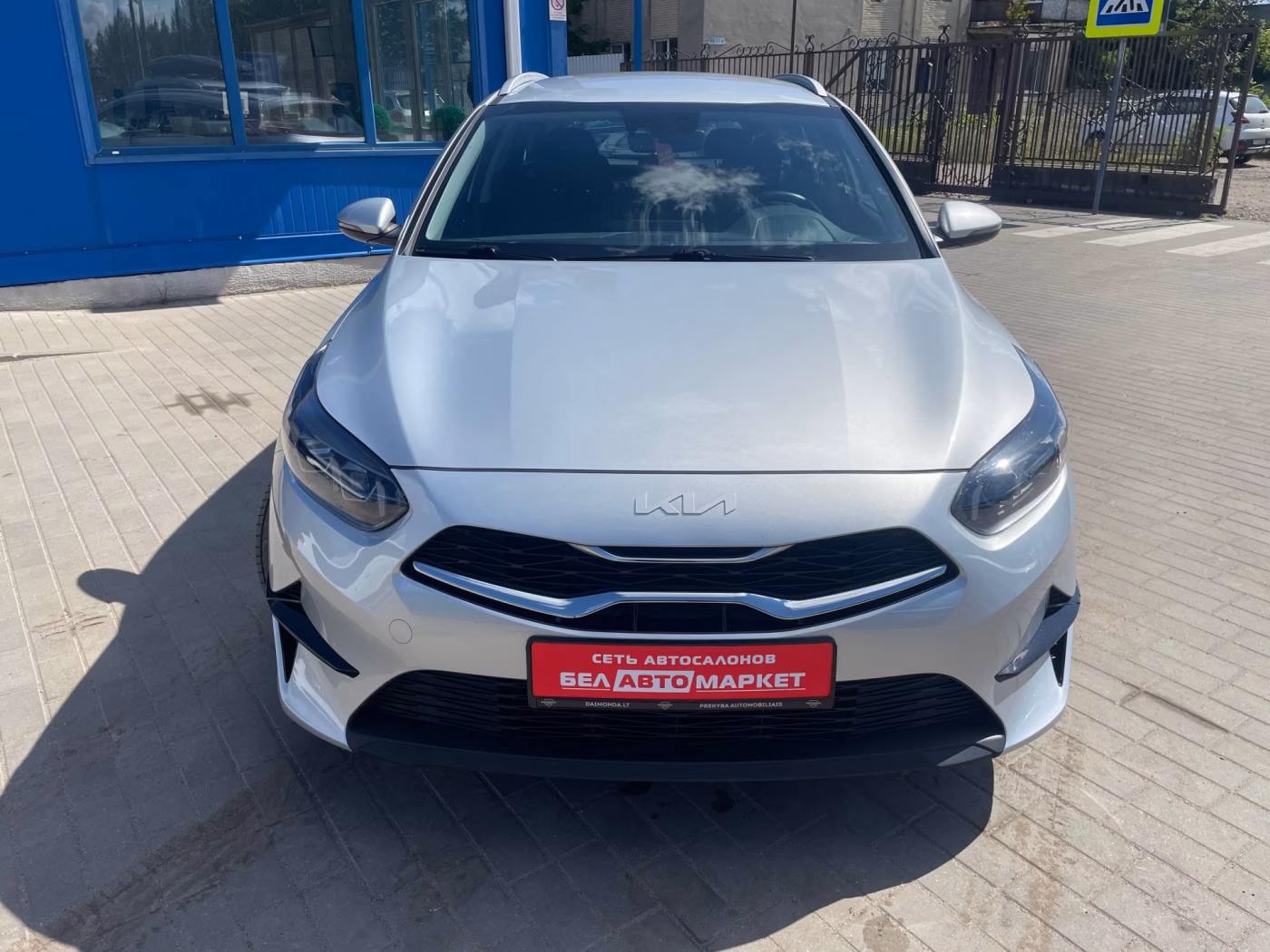 Kia Cee'd фото 2