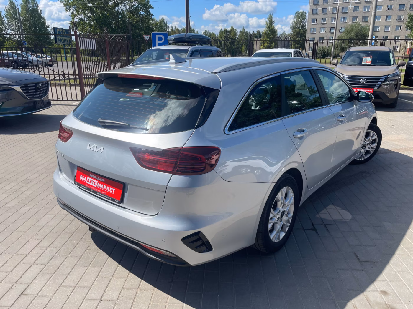 Kia Cee'd фото 5