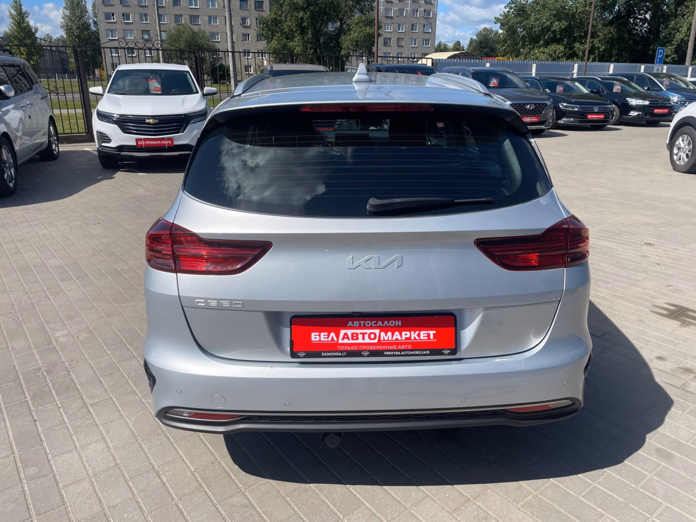 Kia Cee'd фото 6