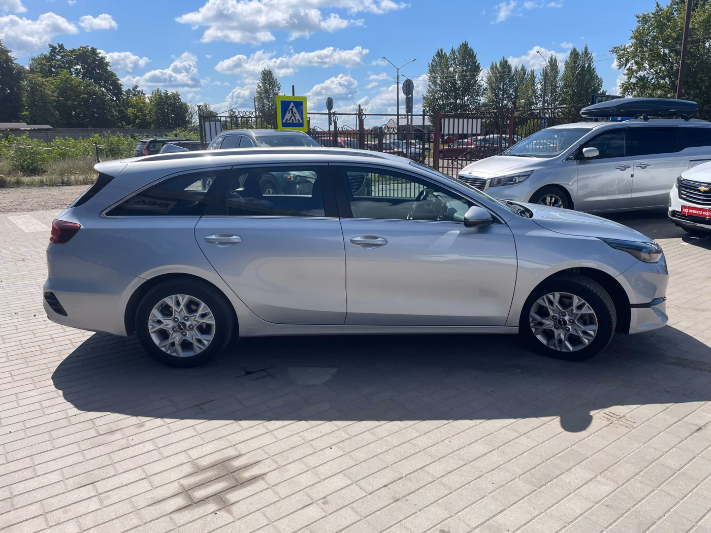 Kia Cee'd фото 7