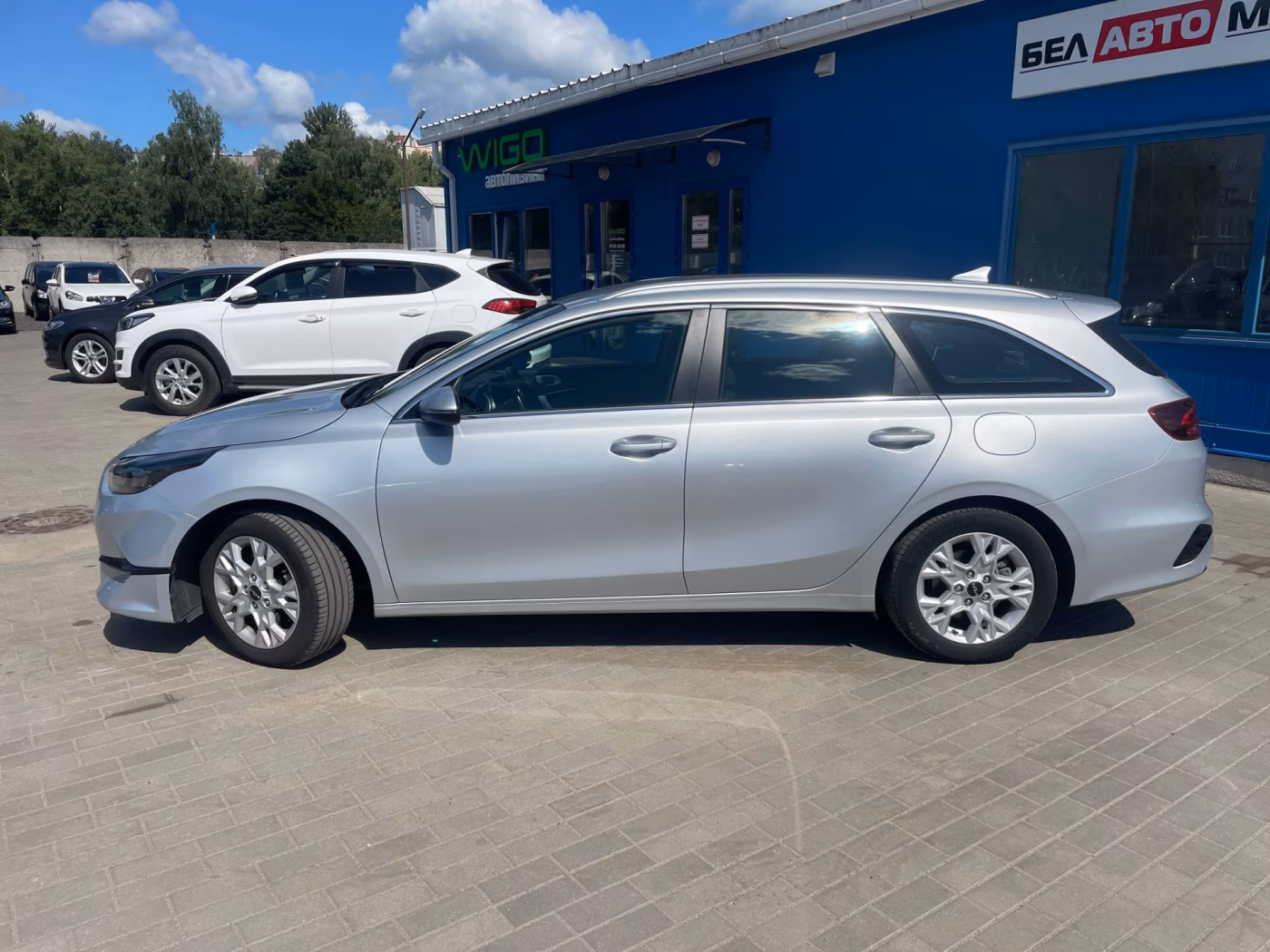Kia Cee'd фото 8
