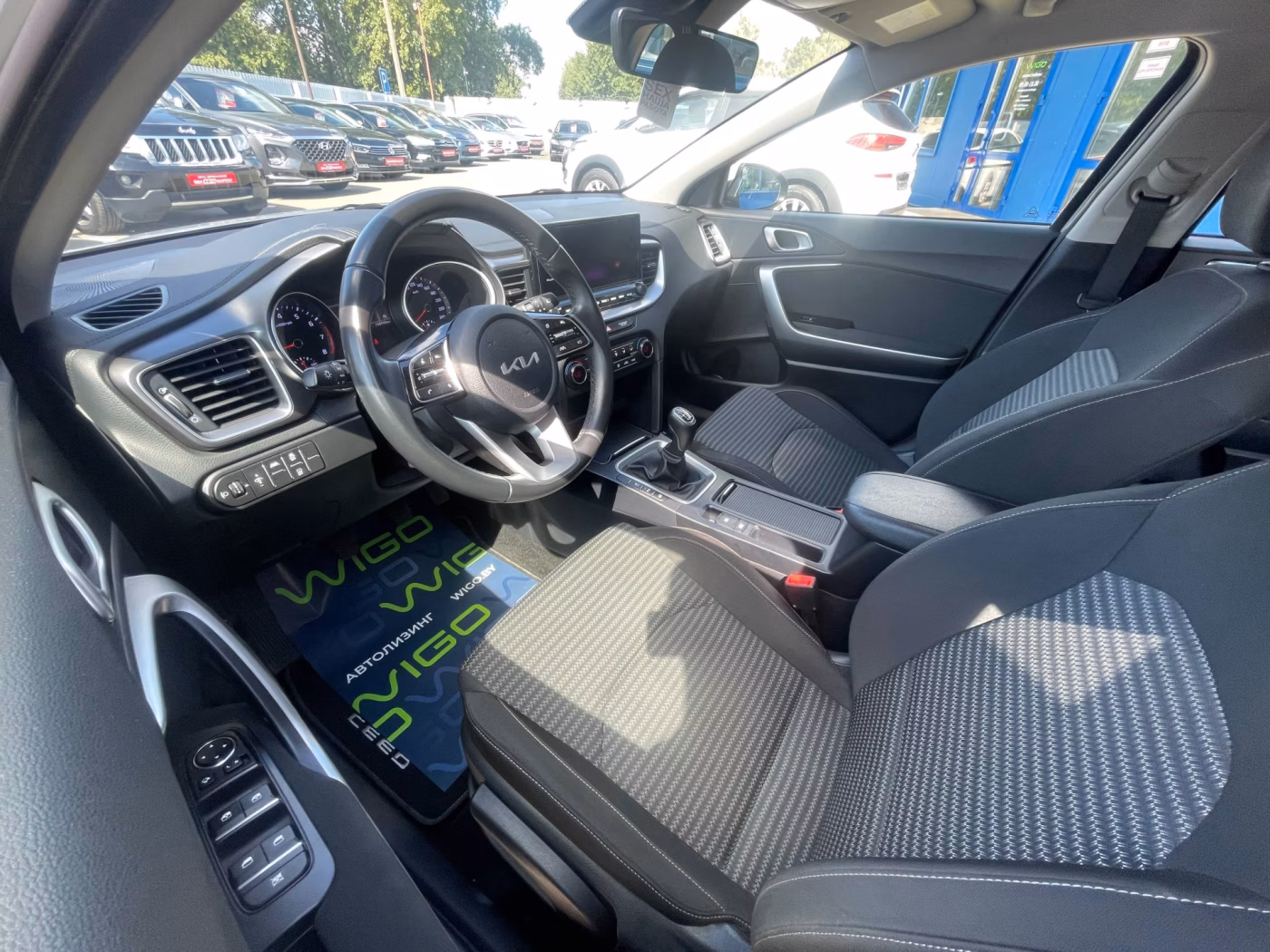 Kia Cee'd фото 9