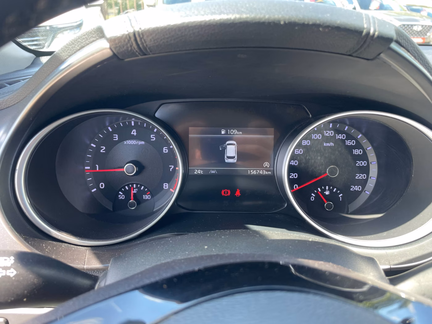 Kia Cee'd фото 11