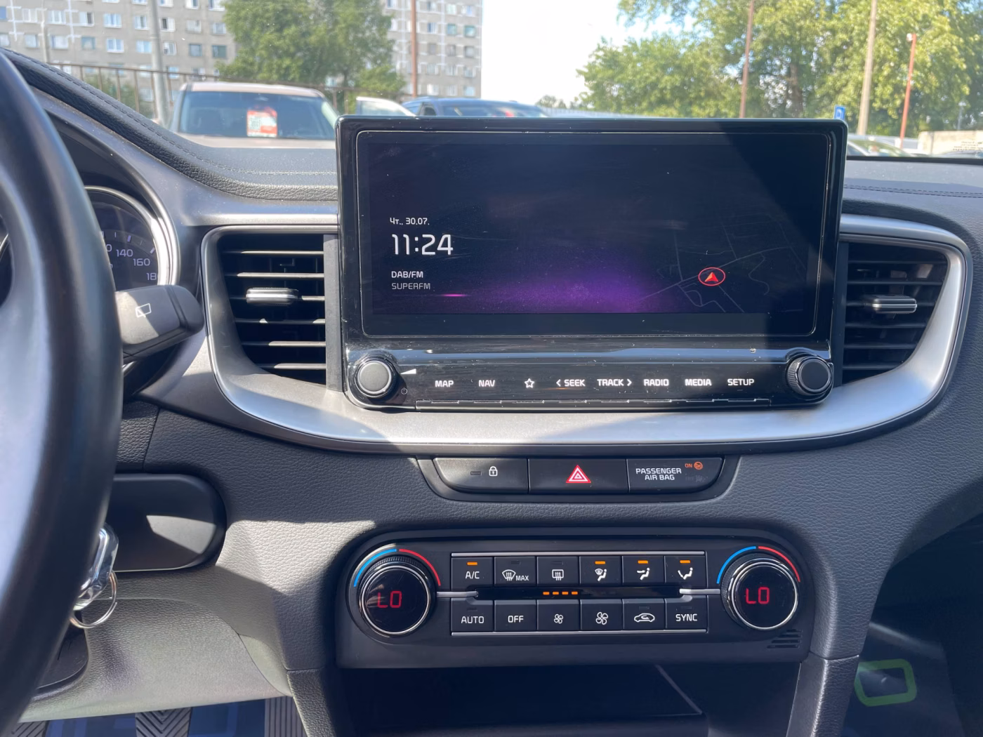 Kia Cee'd фото 12