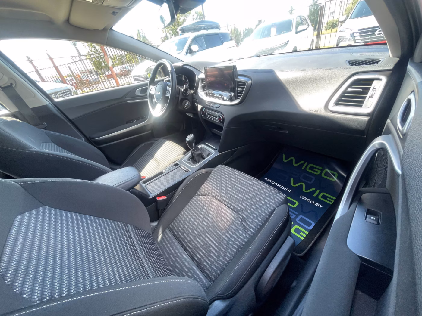 Kia Cee'd фото 18