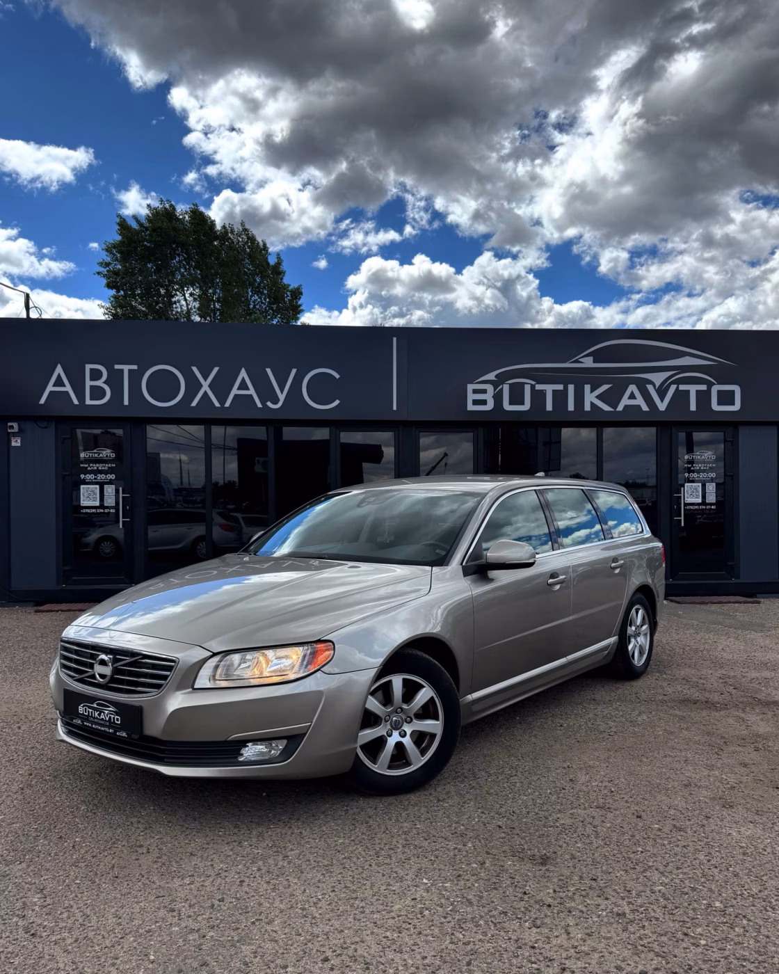 Volvo V70 фото 3