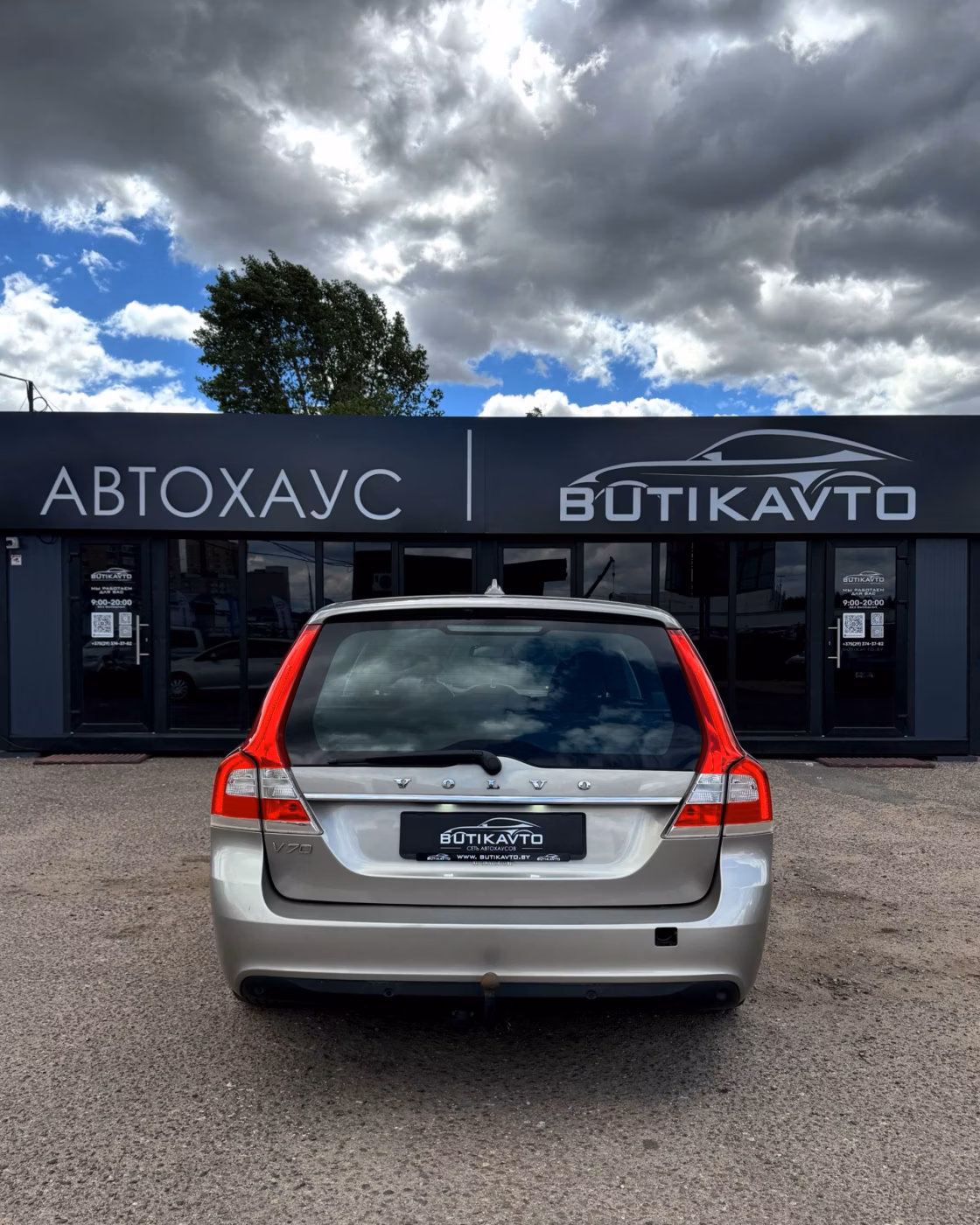 Volvo V70 фото 5