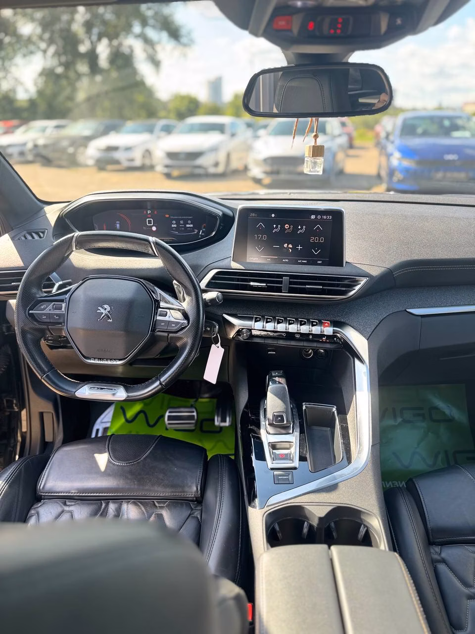 Peugeot 3008 фото 14