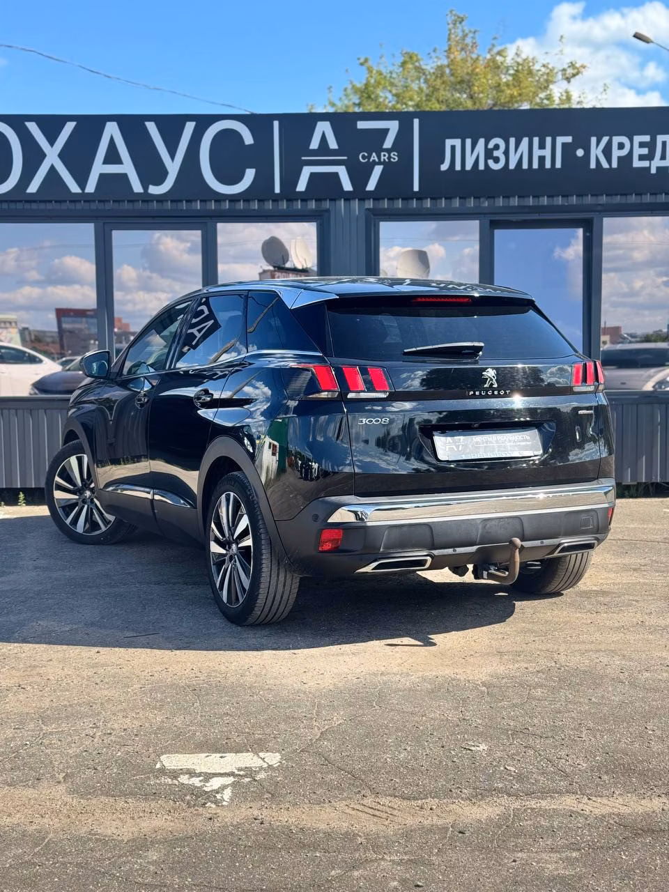 Peugeot 3008 фото 7