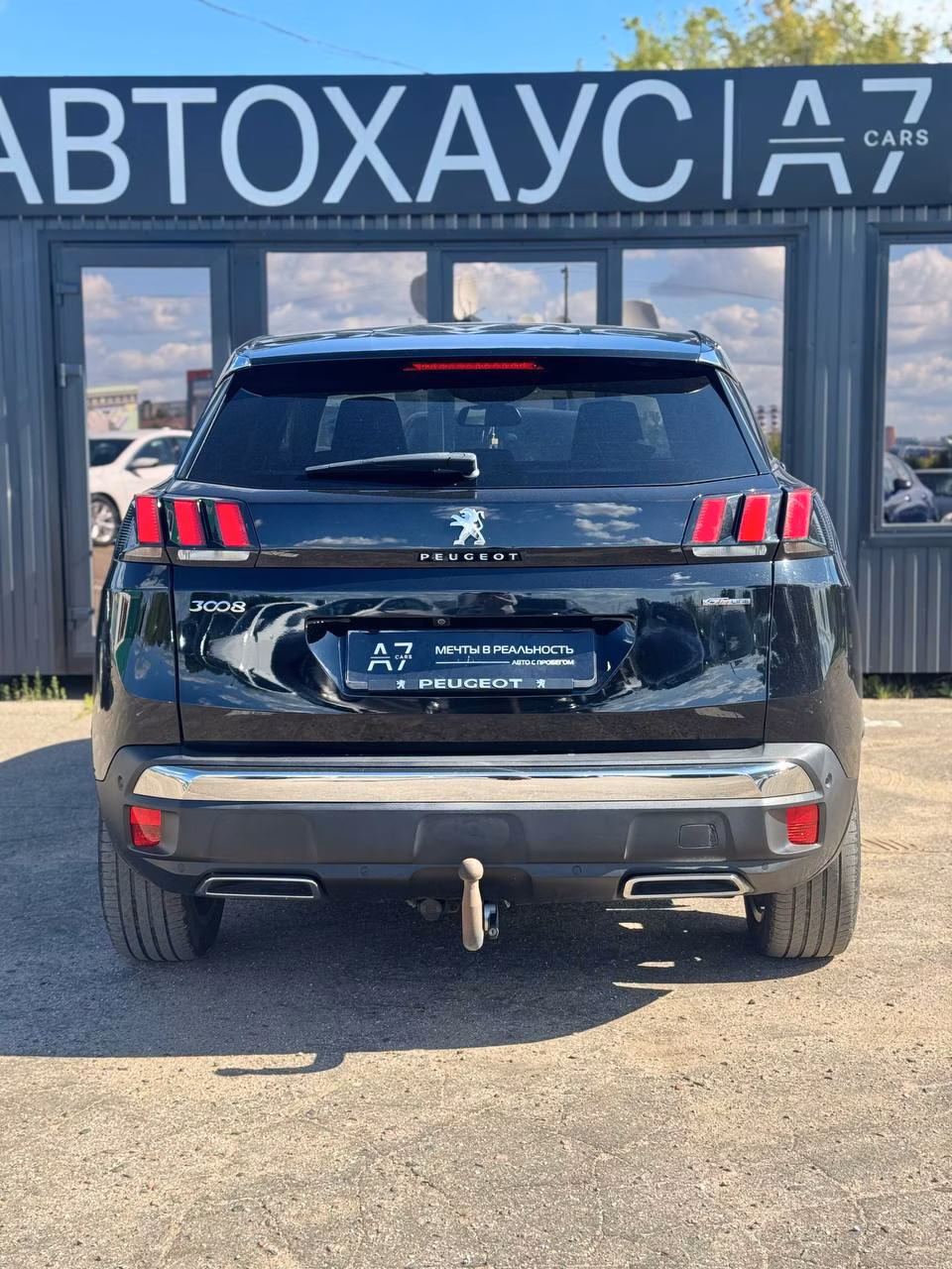 Peugeot 3008 фото 6