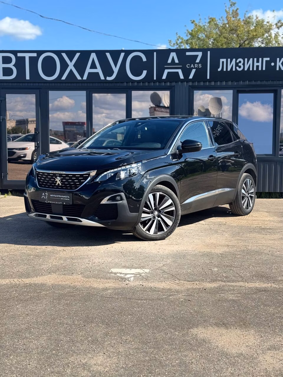 Peugeot 3008 фото 4