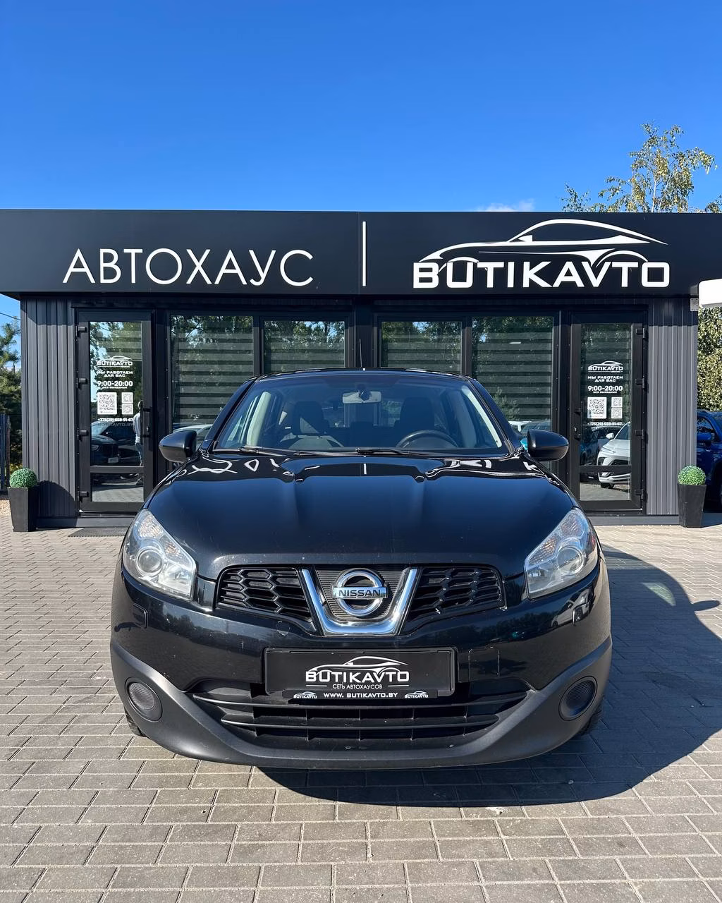 Nissan Qashqai фото 2