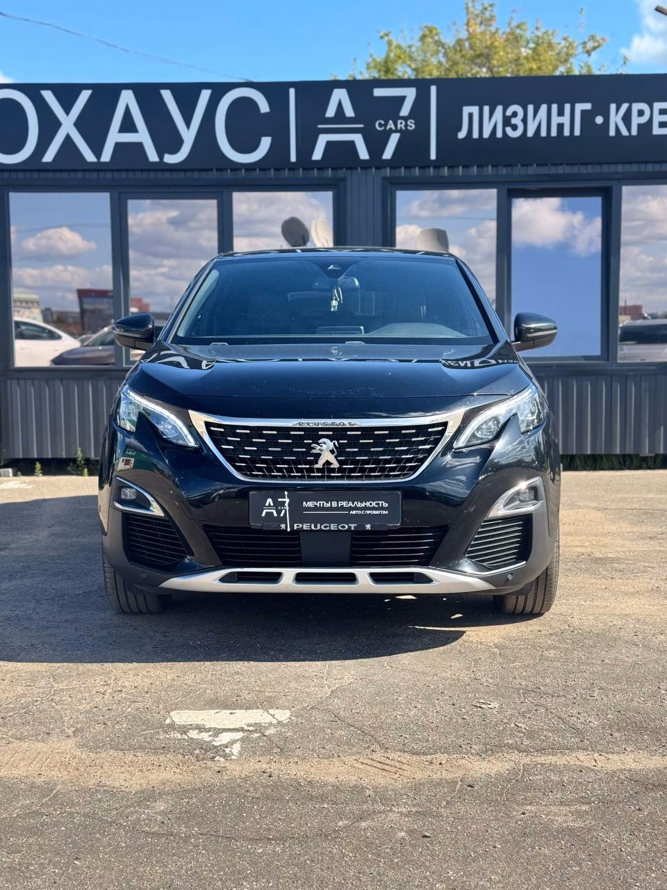 Peugeot 3008 фото 3