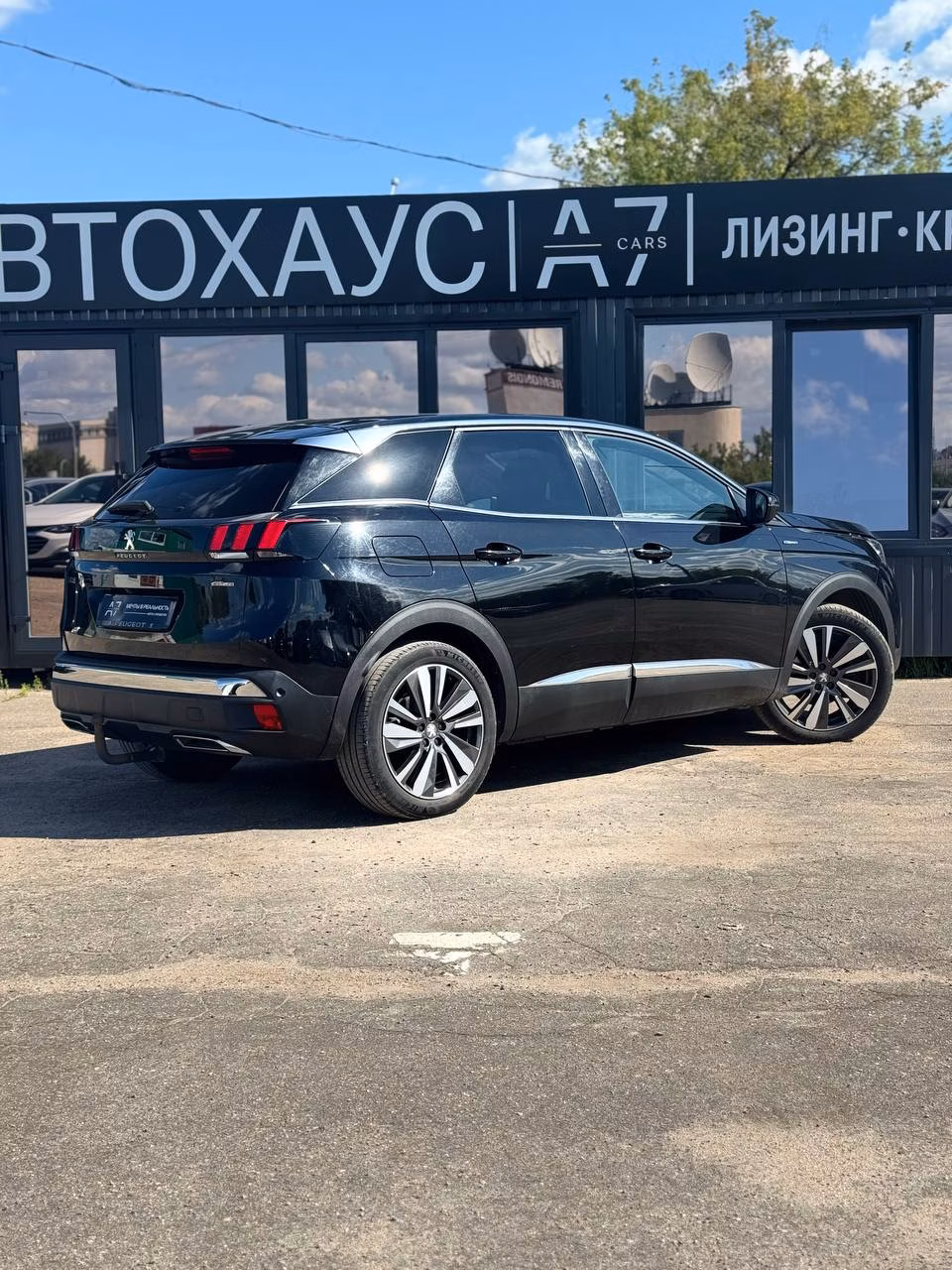 Peugeot 3008 фото 5