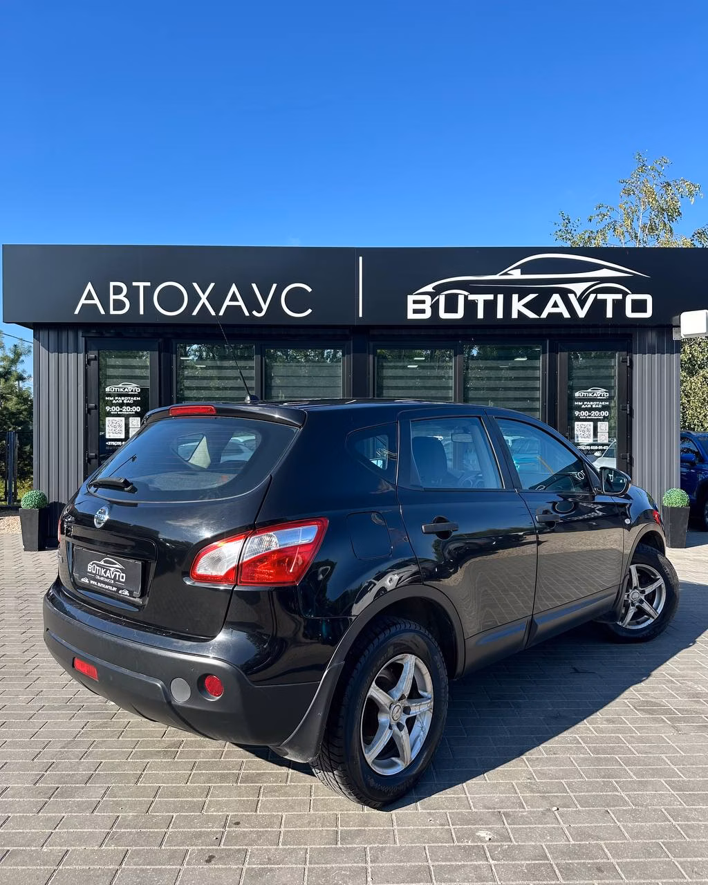 Nissan Qashqai фото 6