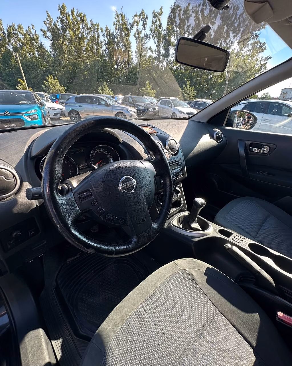 Nissan Qashqai фото 7