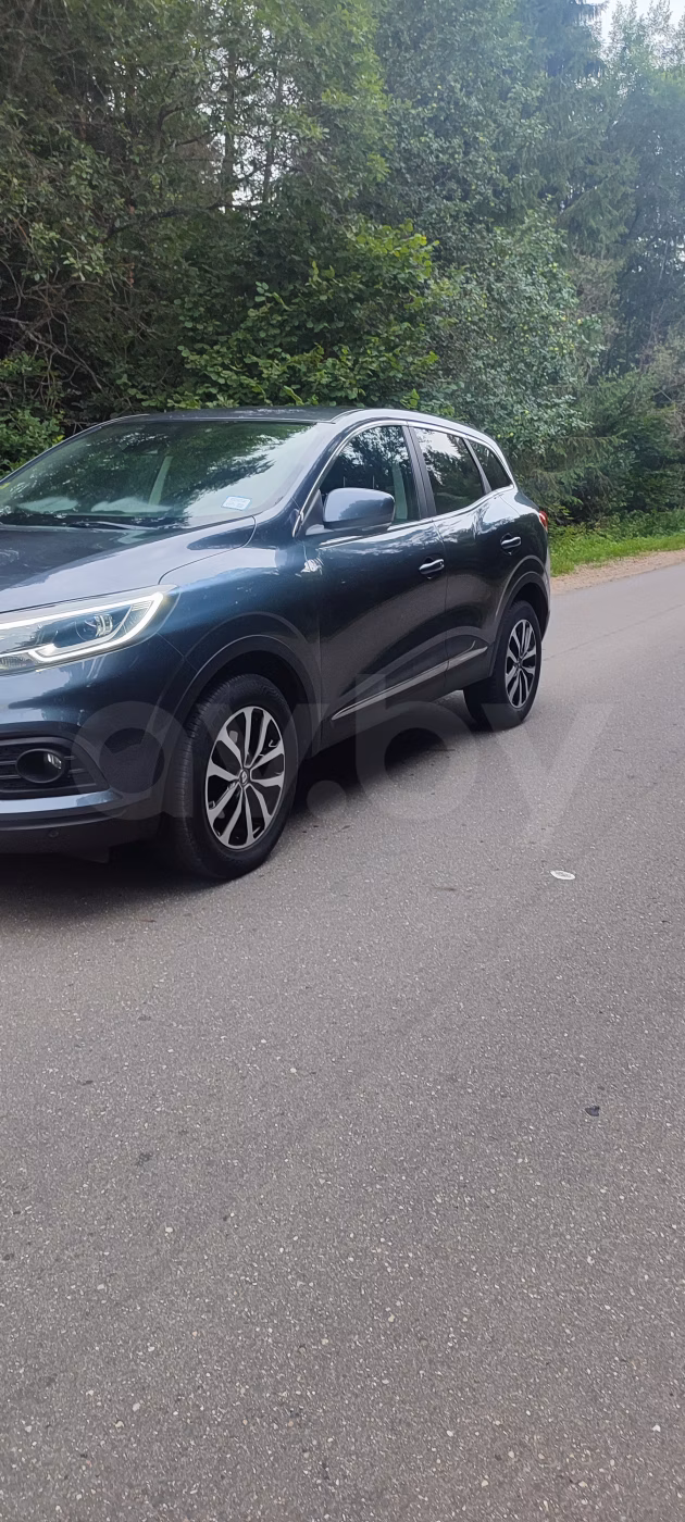 Renault Kadjar фото 8