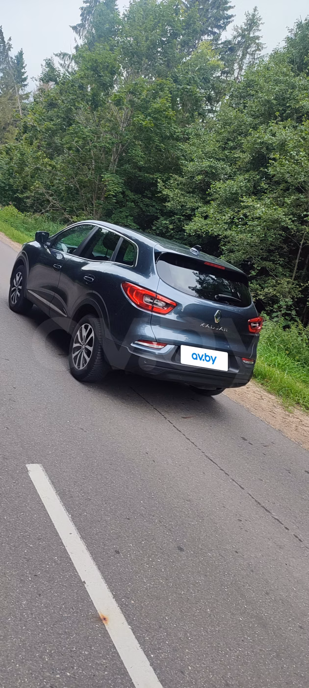 Renault Kadjar фото 10