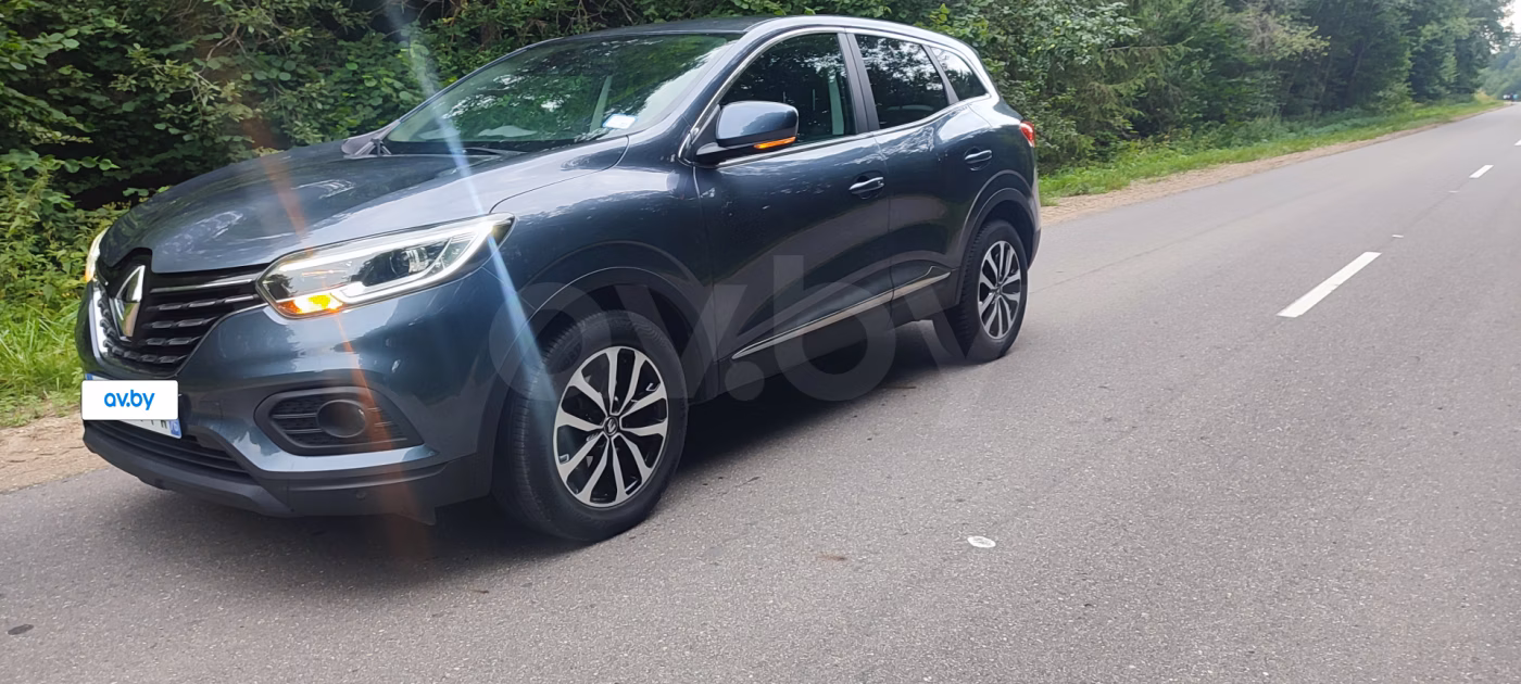 Renault Kadjar фото 4