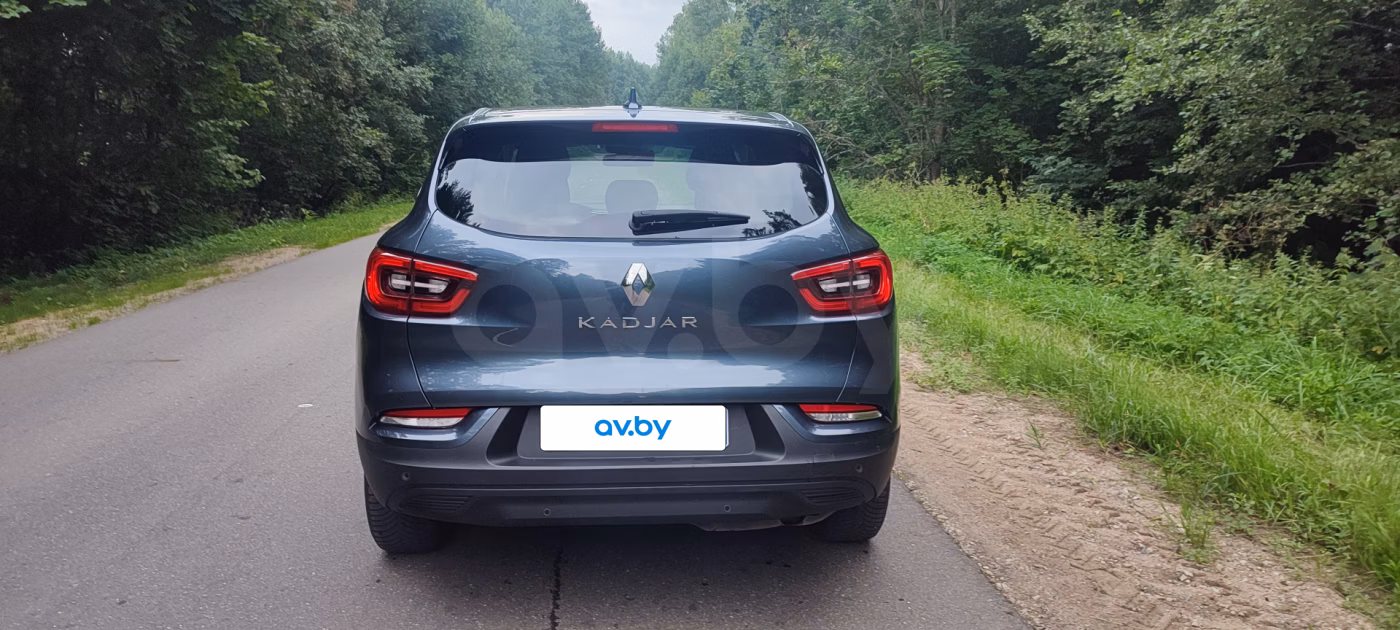 Renault Kadjar фото 5