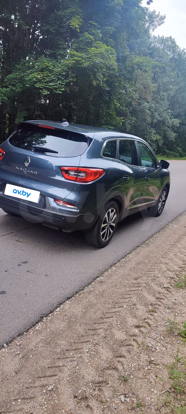 Renault Kadjar фото 11