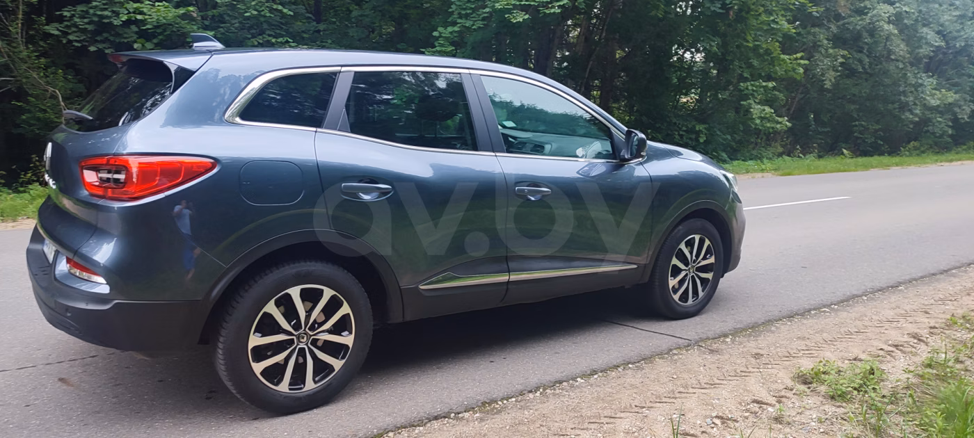 Renault Kadjar фото 13