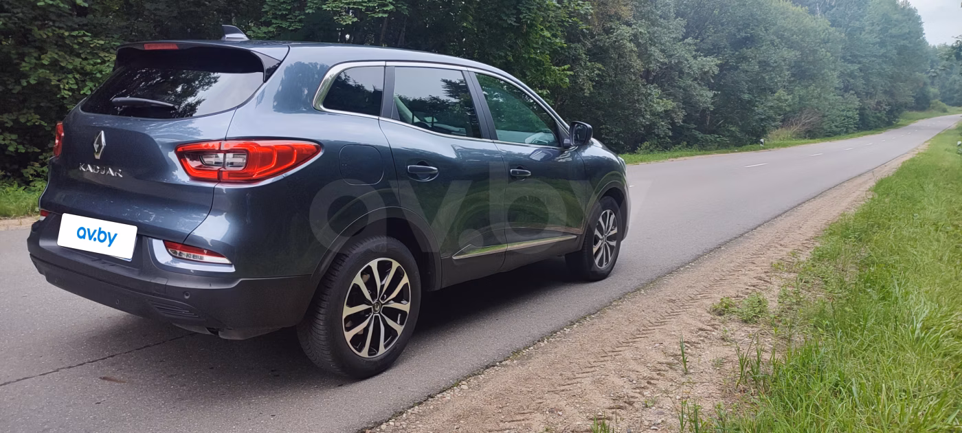 Renault Kadjar фото 6