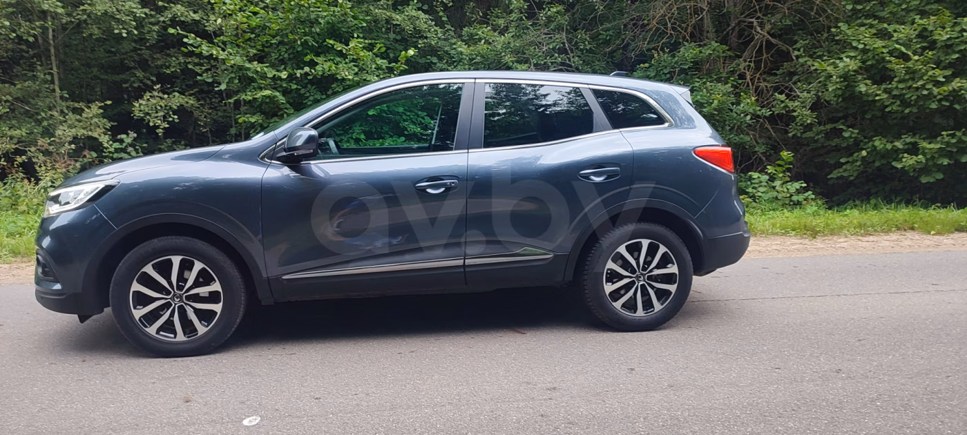 Renault Kadjar фото 2