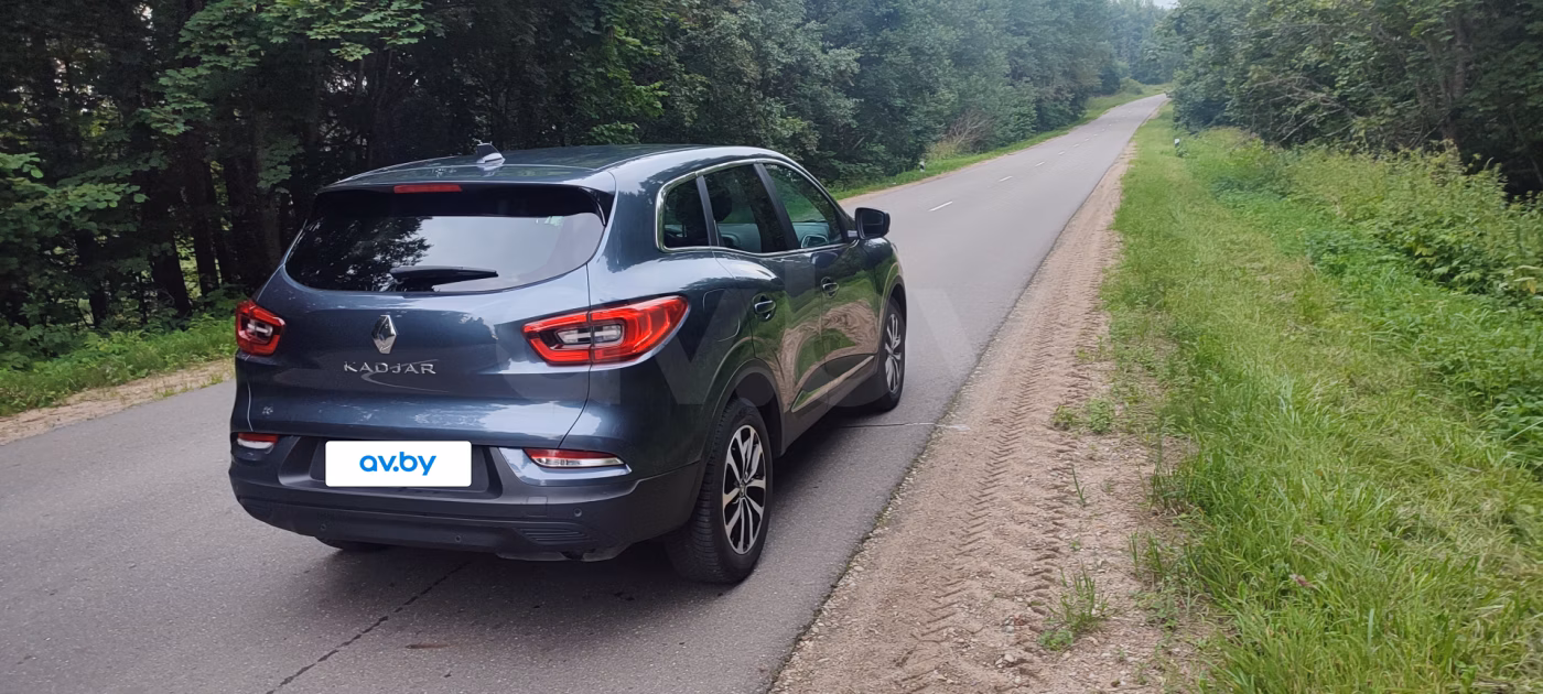Renault Kadjar фото 12