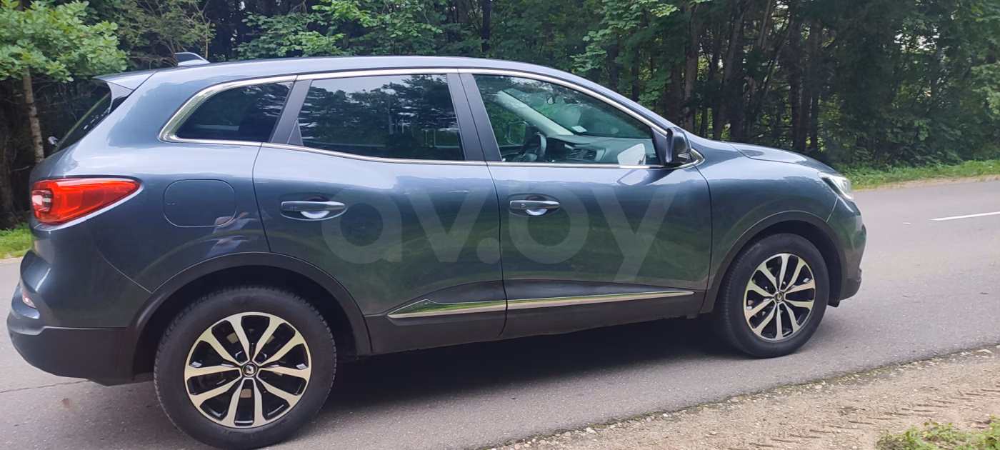 Renault Kadjar фото 7