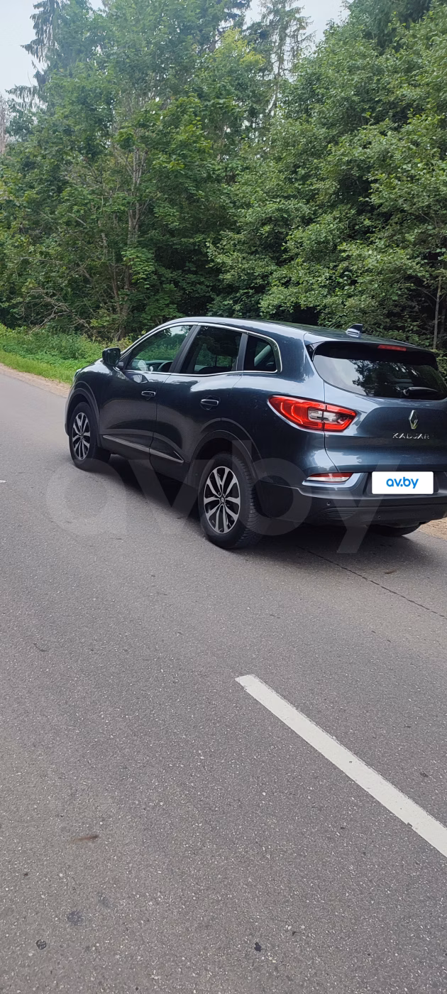 Renault Kadjar фото 9