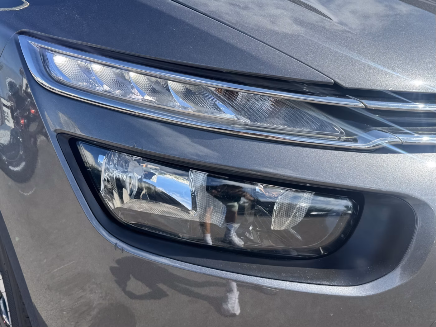 Citroen C4 Spacetourer фото 20