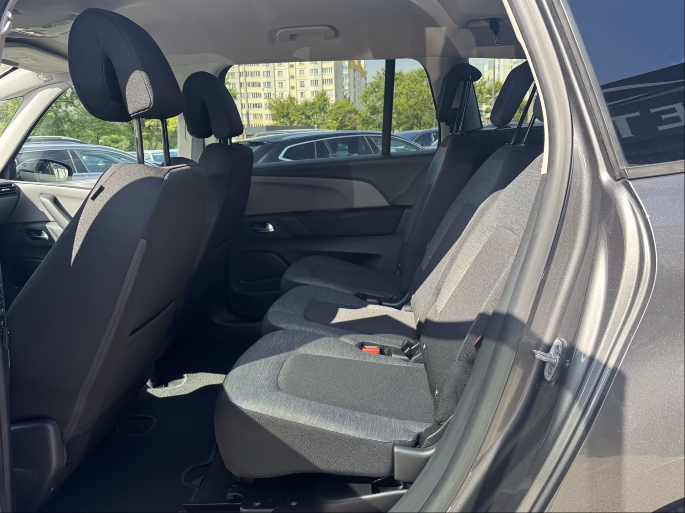 Citroen C4 Spacetourer фото 12