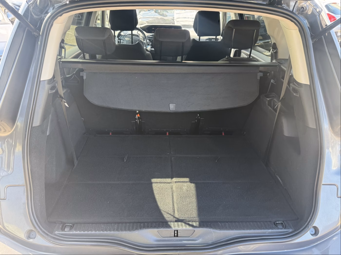 Citroen C4 Spacetourer фото 14