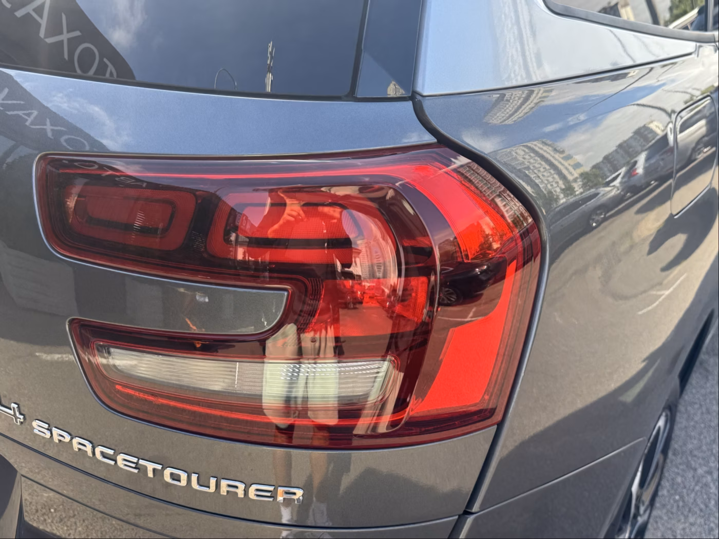 Citroen C4 Spacetourer фото 23