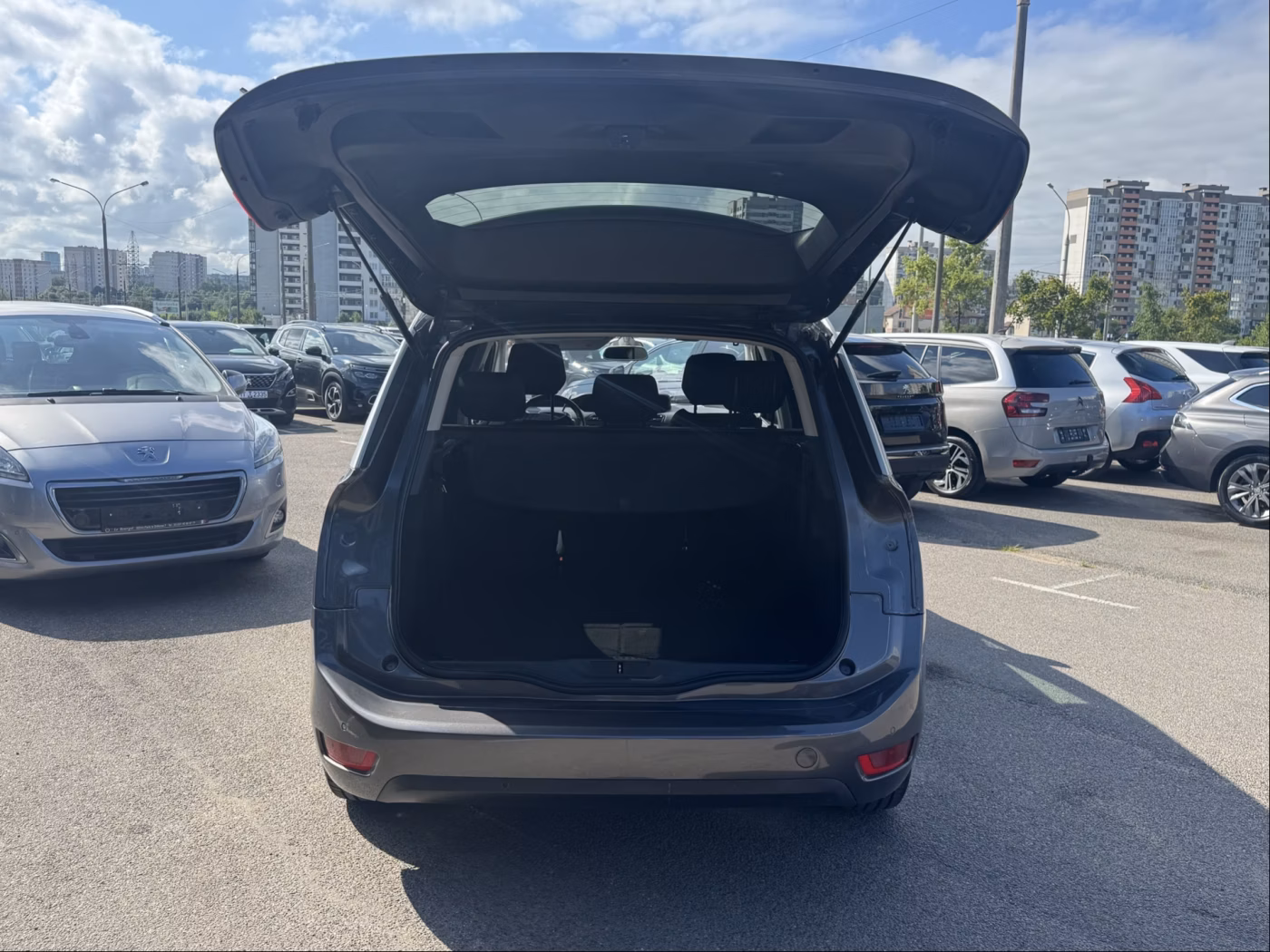 Citroen C4 Spacetourer фото 13