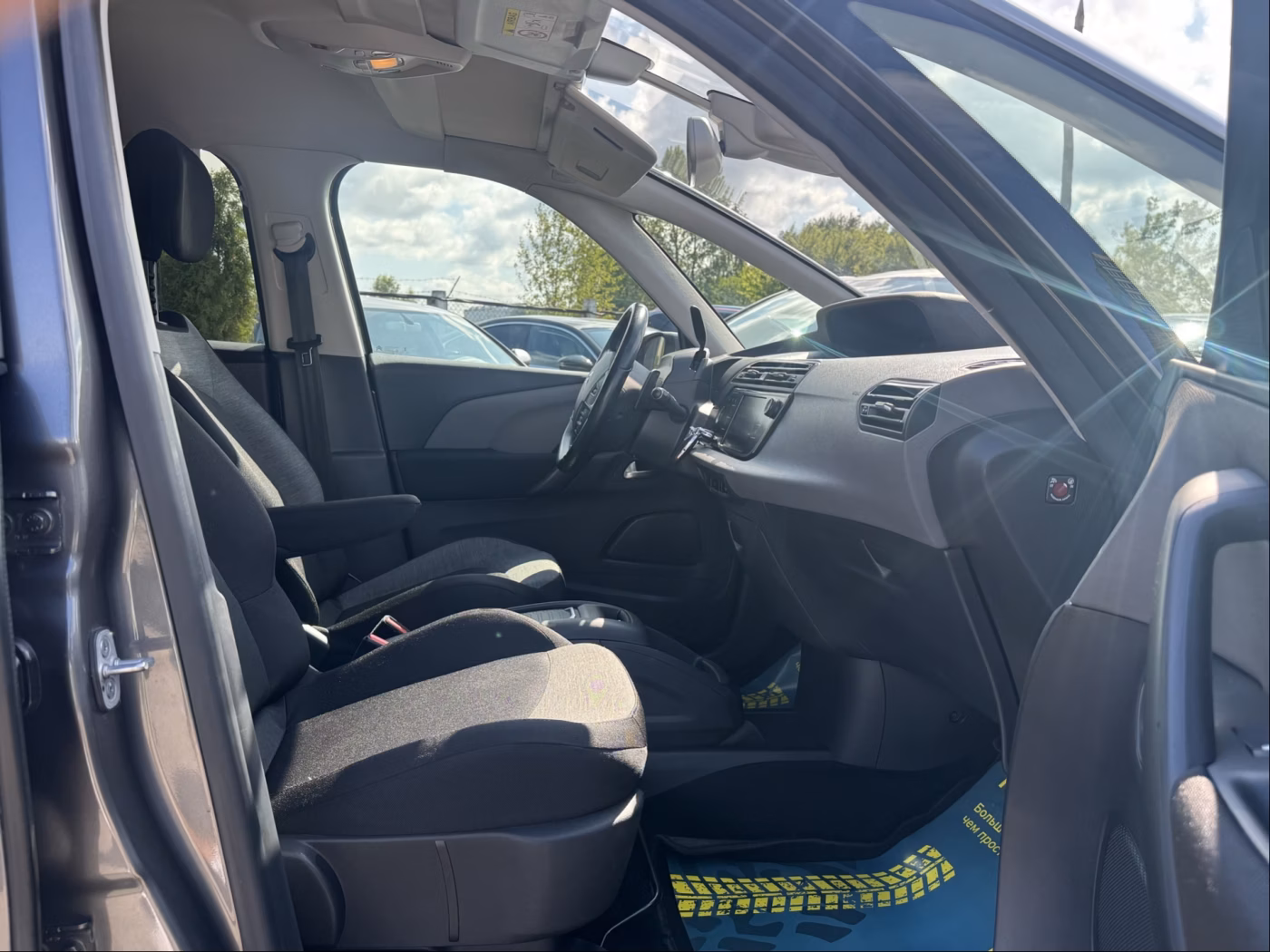 Citroen C4 Spacetourer фото 19