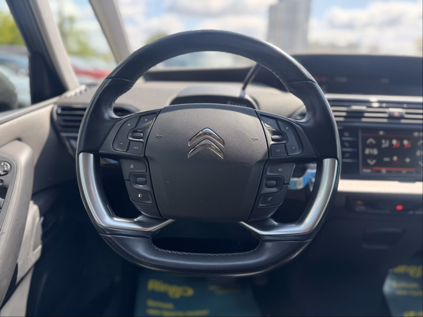 Citroen C4 Spacetourer фото 24