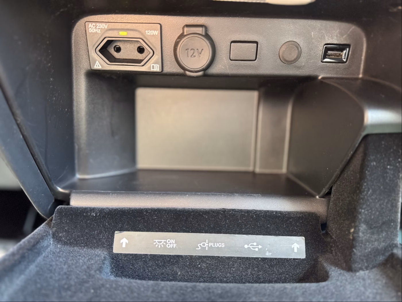 Citroen C4 Spacetourer фото 28