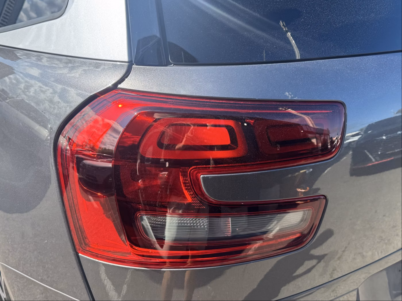 Citroen C4 Spacetourer фото 22